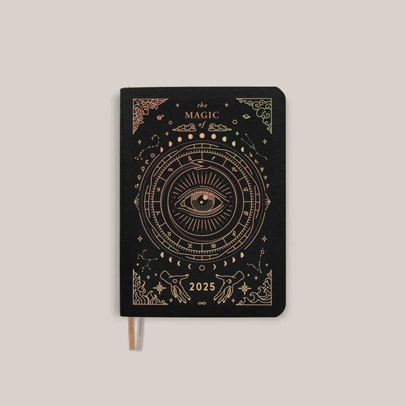 [ coming soon ] Magic Of I  2025 Astrological Pocket Planner  占星手帳口袋本