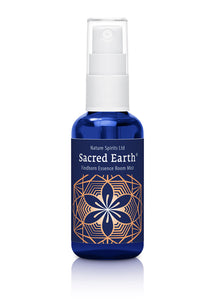 Sacred Earth Grounding Room Mist (50mL travel size)