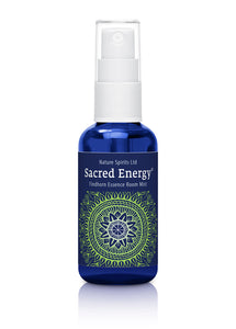 Sacred Energy Shielding Room Mist (50mL travel size)