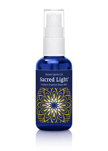 Sacred Light Uplifting Room Mist ( 50mL travel size)