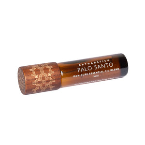 Palo Santo Aromatherapy Rollerball Catharstick 聖木滾珠香水 (10mL)