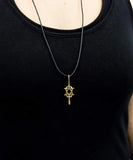 Double Ankh Pendant