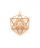 Metatron Cube Pendant