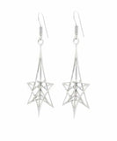 Shooting Star Earrings