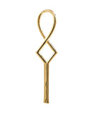 Unity & Duality Ankh Pendant