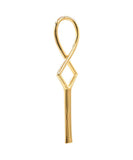 Unity & Duality Ankh Pendant