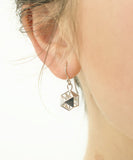 Vector Equilibrium Earring