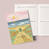 Gratitude Journal - Coastal