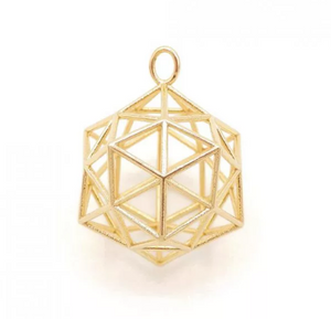 Conscious Crystal Pendant