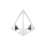 Tetrahedron Pendant 四面體吊墜