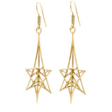 Shooting Star Earrings