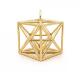 Metatron Cube Pendant