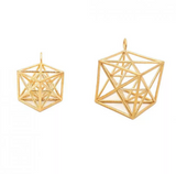 Metatron Cube Pendant