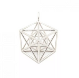 Metatron Cube Pendant